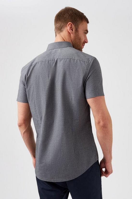 Burton Short Sleeve Slim Fit Shirt 3