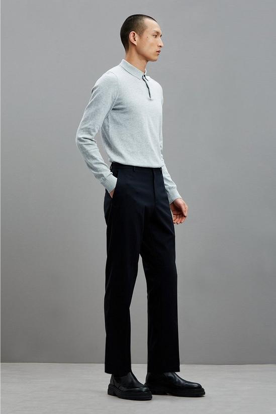 Burton Tailored Polyester Trousers 2
