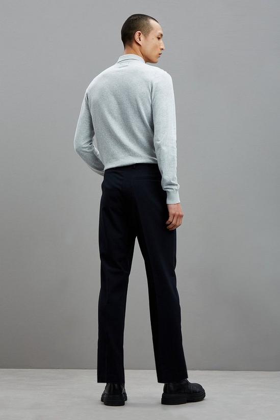 Burton Tailored Polyester Trousers 3