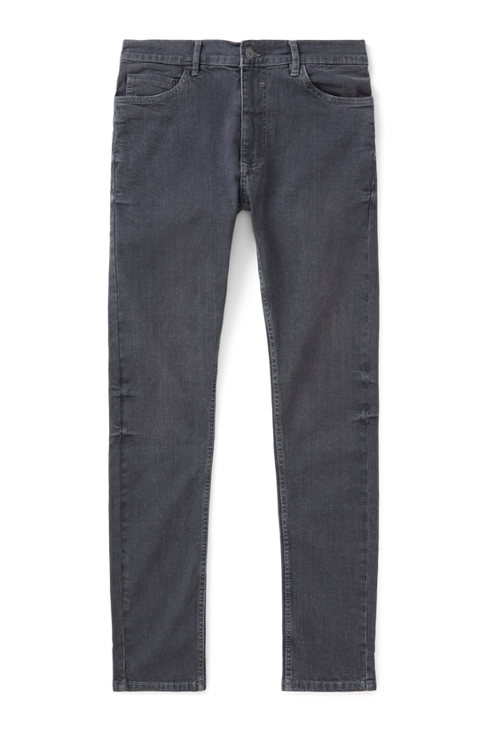 Burton Skinny Dark Grey Jeans 4