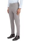 Burton Grey Marl Essential Muscle Suit Trouser thumbnail 2