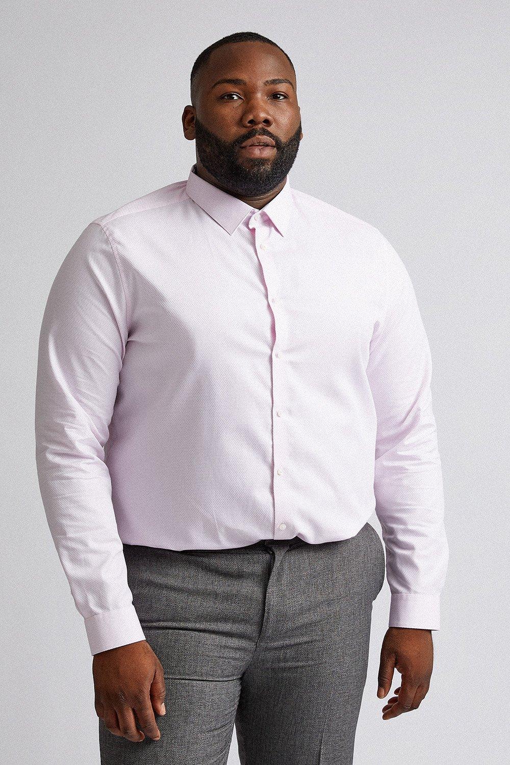 burton pink shirt