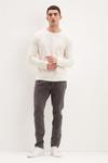 Burton Tapered Used Grey Jeans thumbnail 2