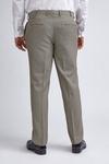 Burton Plus And Tall Skinny Neutral Puppytooth Trouser thumbnail 4