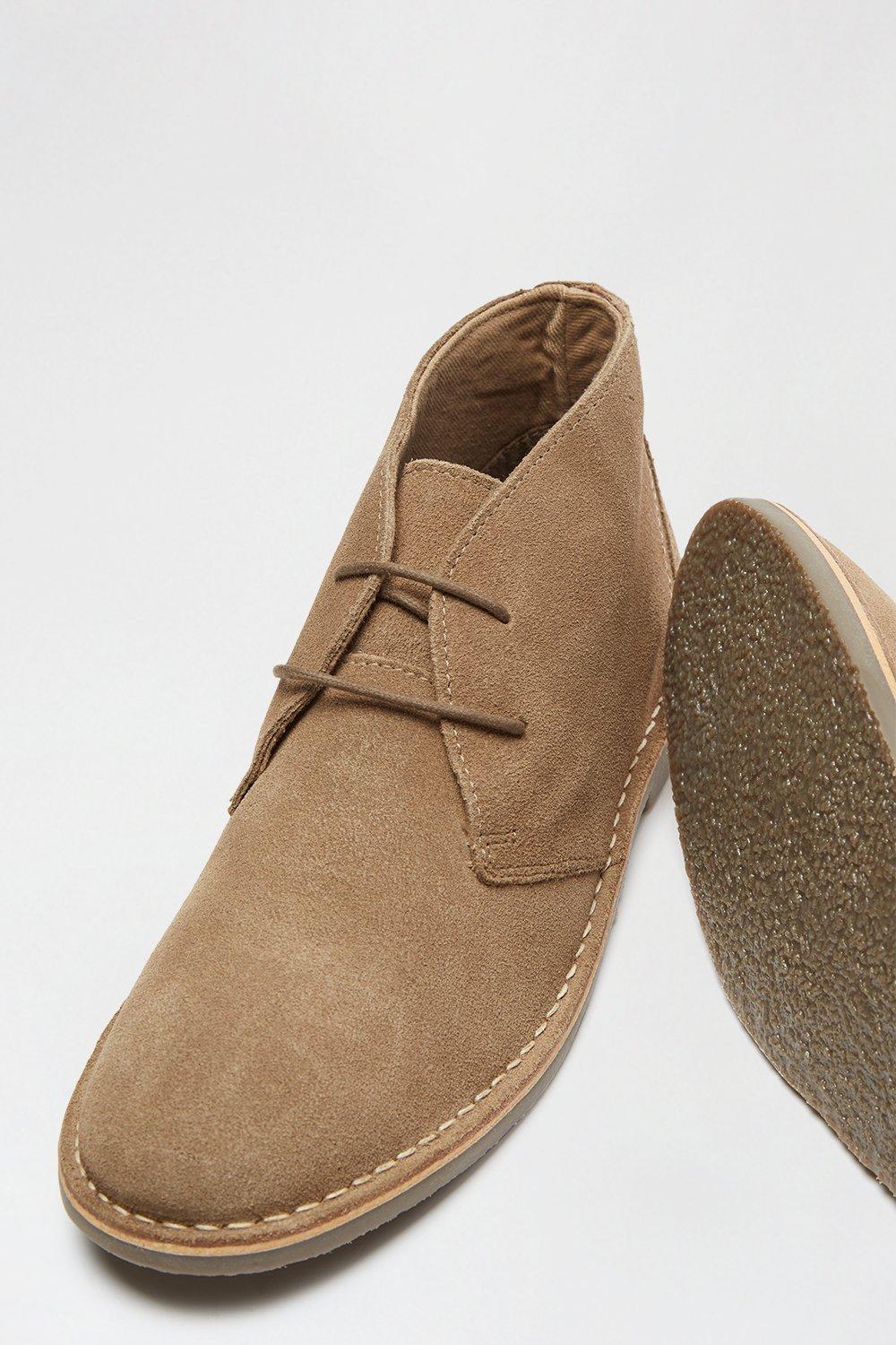 Burton hot sale desert boots