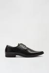 Burton Black Thatcher Derby Shoes thumbnail 1