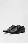 Burton Black Thatcher Derby Shoes thumbnail 2