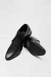 Burton Black Thatcher Derby Shoes thumbnail 3