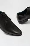 Burton Black Thatcher Derby Shoes thumbnail 4