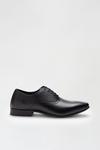 Burton Black Leather Oxford Shoes thumbnail 1