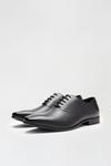 Burton Black Leather Oxford Shoes thumbnail 2