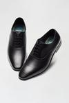 Burton Black Leather Oxford Shoes thumbnail 3