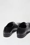 Burton Black Leather Oxford Shoes thumbnail 4