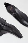 Burton Black Leather Chelsea Boots thumbnail 3