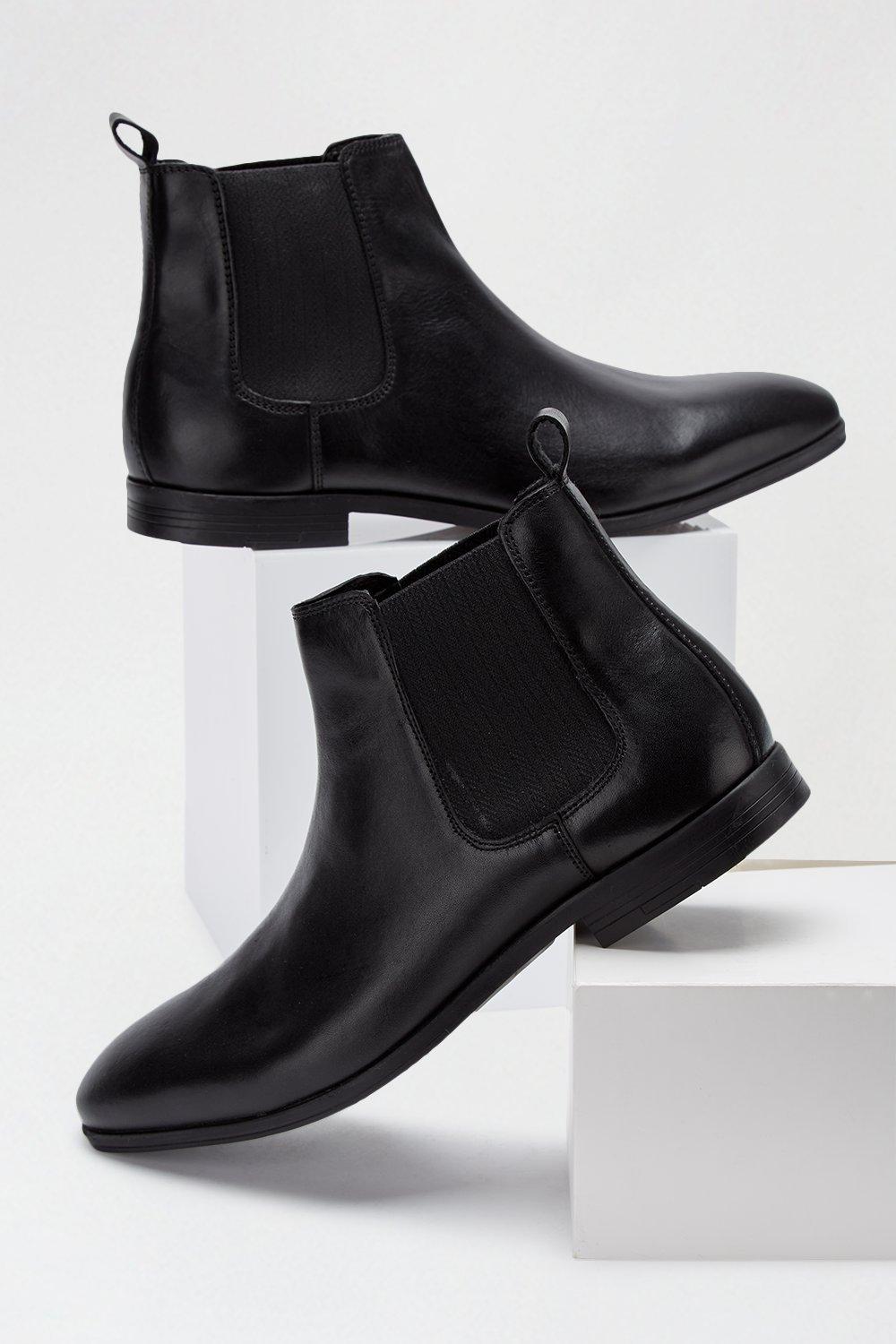 Burton menswear shop chelsea boots