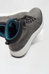 Burton Grey Leather Look Sport Boots thumbnail 4