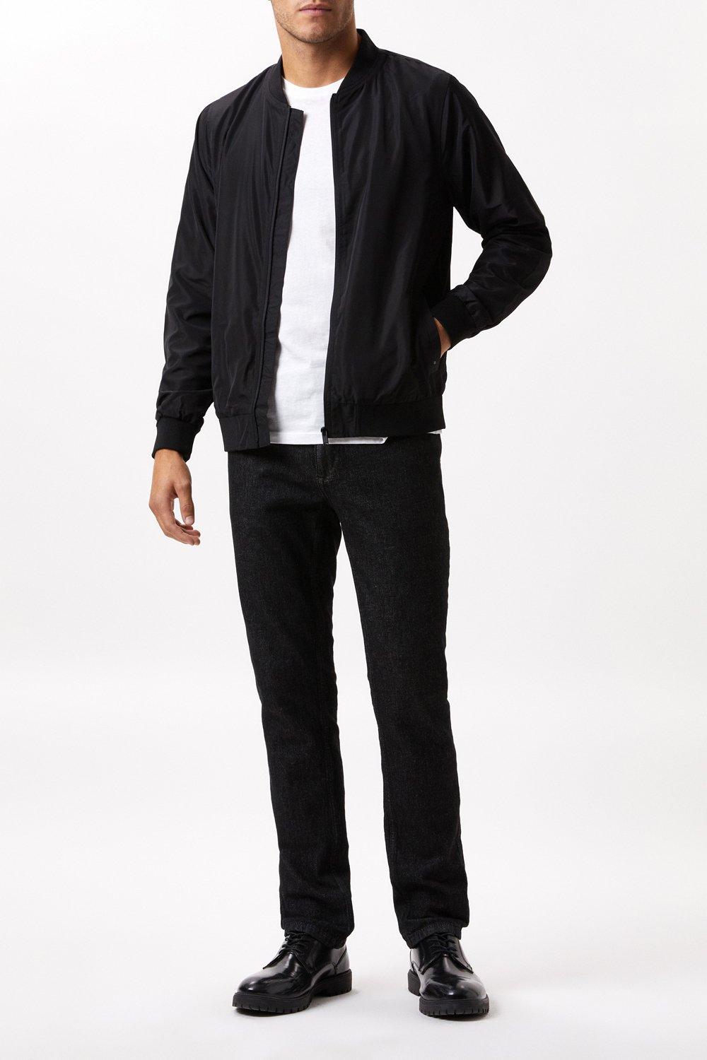 Burton menswear sale bomber jacket