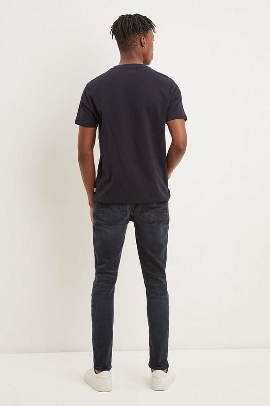 Burton Super Skinny Overdye Jeans 3