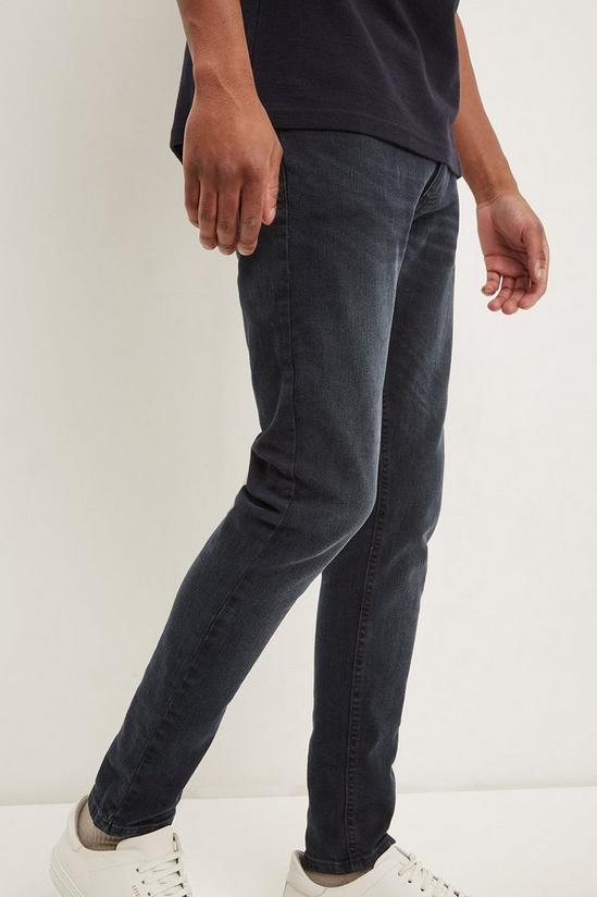 Burton Super Skinny Overdye Jeans 4