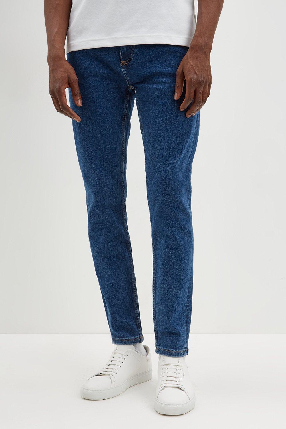 Burton mens skinny store jeans