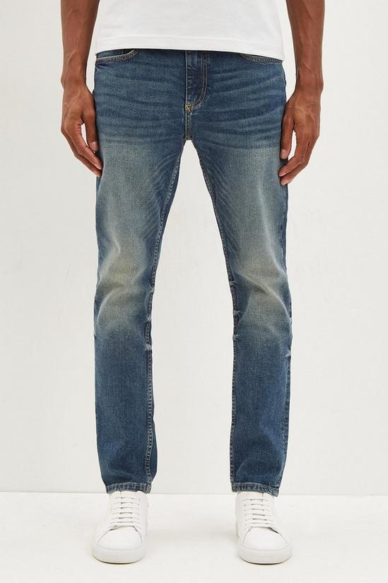 Burton Skinny Vintage Jeans 1