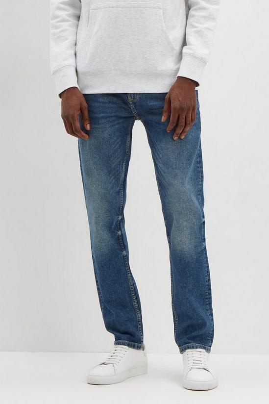 Burton Slim Fit Vintage Jeans 1