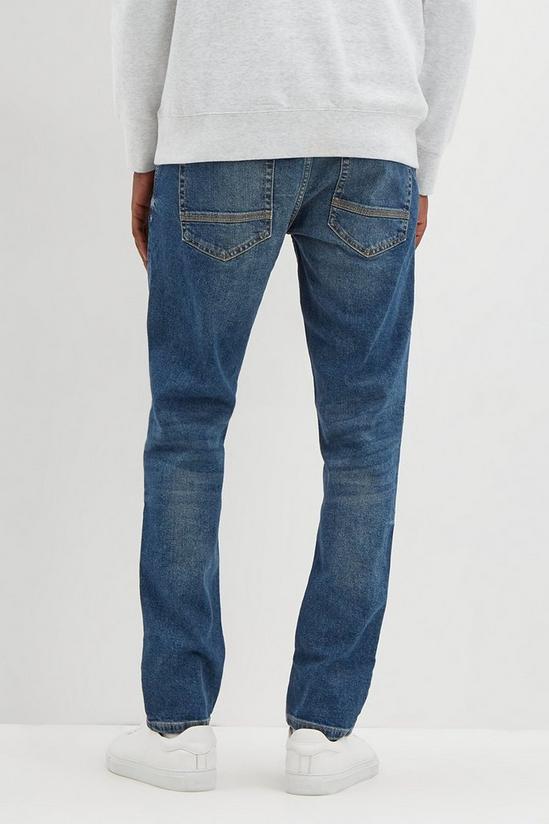Burton Slim Fit Vintage Jeans 3