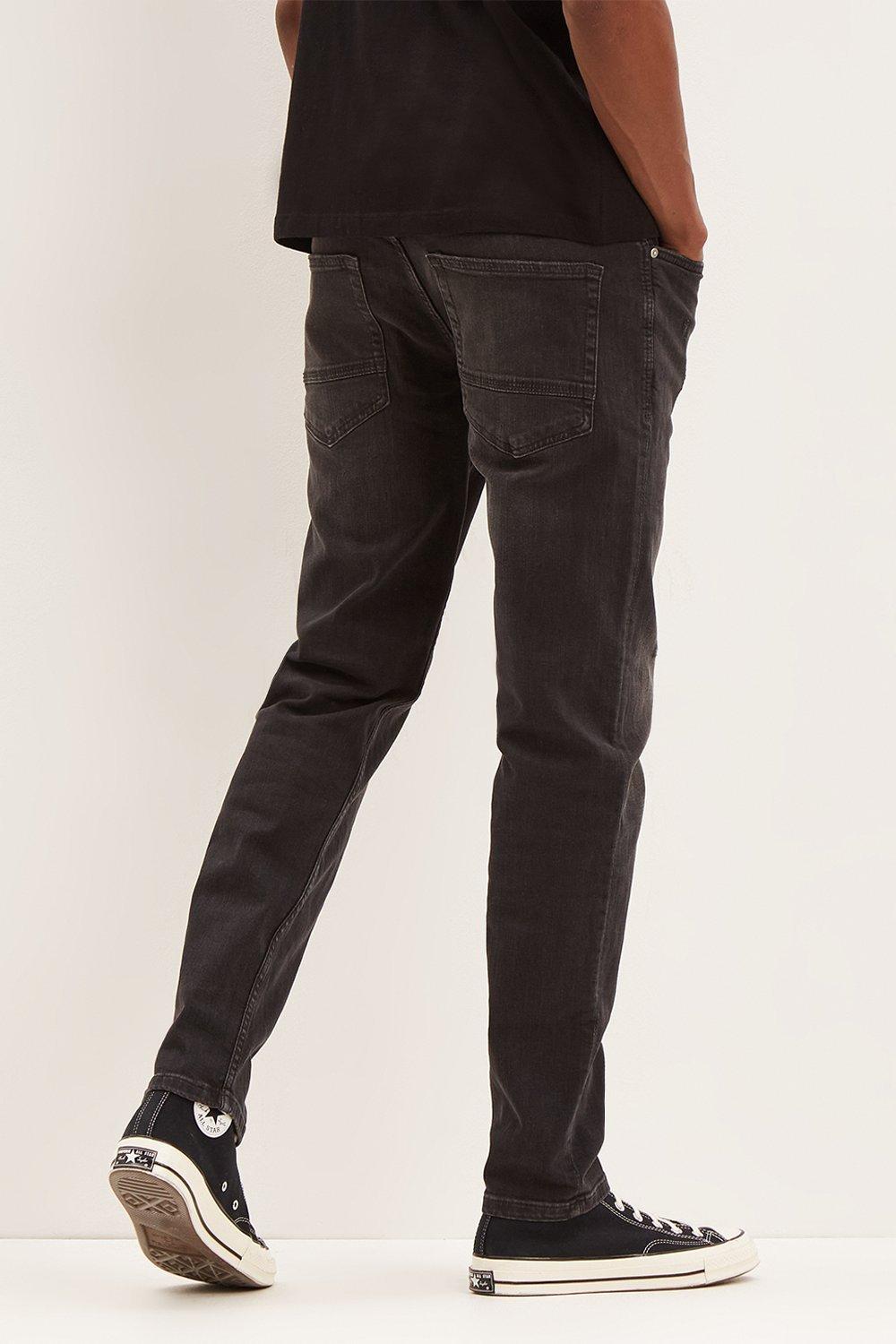 Burton black hot sale jeans