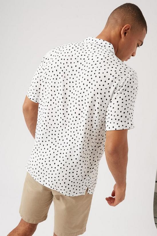 Burton Dot Print Shirt 3