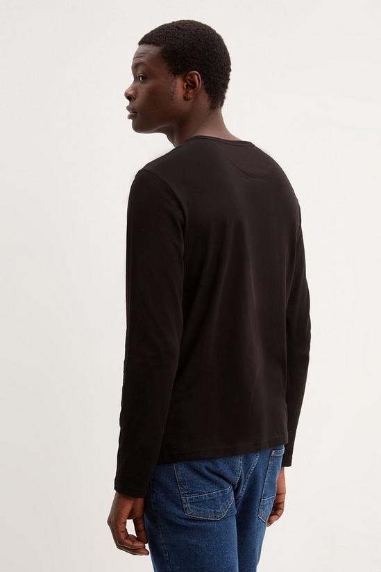 Burton Regular Fit Essential Long Sleeve T-Shirt 3