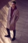 Burton Relaxed Fit Overcoat thumbnail 1