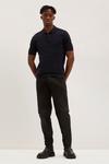 Burton Tapered Washed Almost Black Jeans thumbnail 1