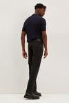 Burton Tapered Washed Almost Black Jeans thumbnail 3