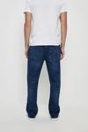 Burton Relaxed Fit Mid Blue Jeans thumbnail 3