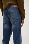 Burton Tapered Indigo Rinse Jeans thumbnail 4