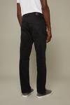 Burton Relaxed Fit Washed Black Jeans thumbnail 3
