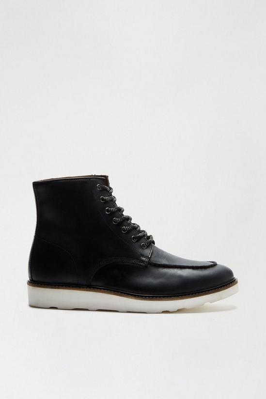 Burton Premium Leather Boots 1