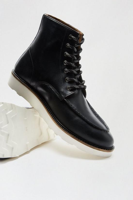 Burton Premium Leather Boots 3
