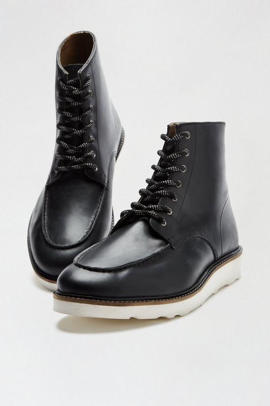 Burton Premium Leather Boots 4