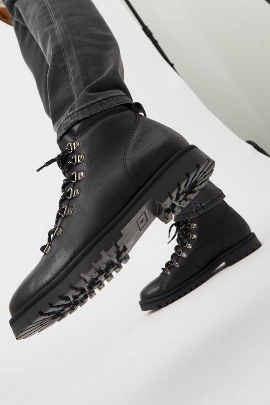 Burton Hiking Boots In Premium Leather 2