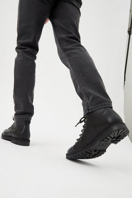 Burton Hiking Boots In Premium Leather 4