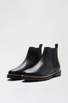 Burton Premium Leather Chelsea Boots thumbnail 2
