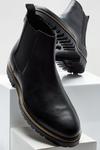 Burton Premium Leather Chelsea Boots thumbnail 3