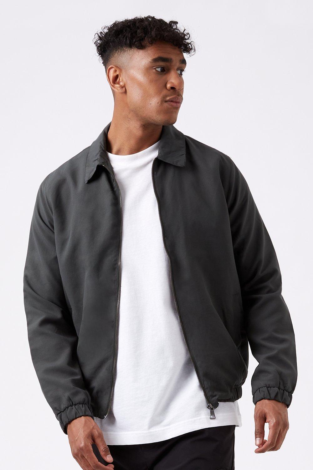 Burtons 2025 harrington jacket