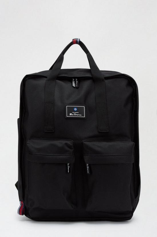 Burton Ben Sherman Backpack With Two Pockets 2