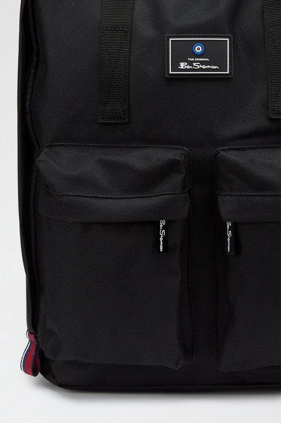 Burton Ben Sherman Backpack With Two Pockets 4