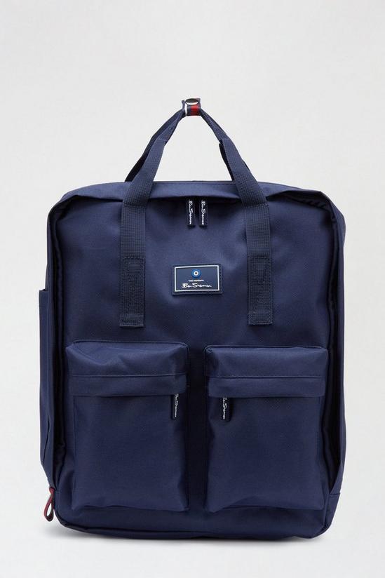 Burton Ben Sherman Backpack With Two Pockets 2