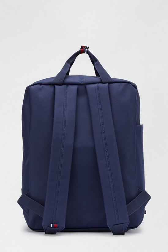 Burton Ben Sherman Backpack With Two Pockets 3