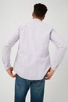 Burton Long Sleeve Skinny Garment Dyed Oxford thumbnail 3