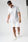 Burton Relaxed Fit Short Sleeve Striped Oxford thumbnail 2